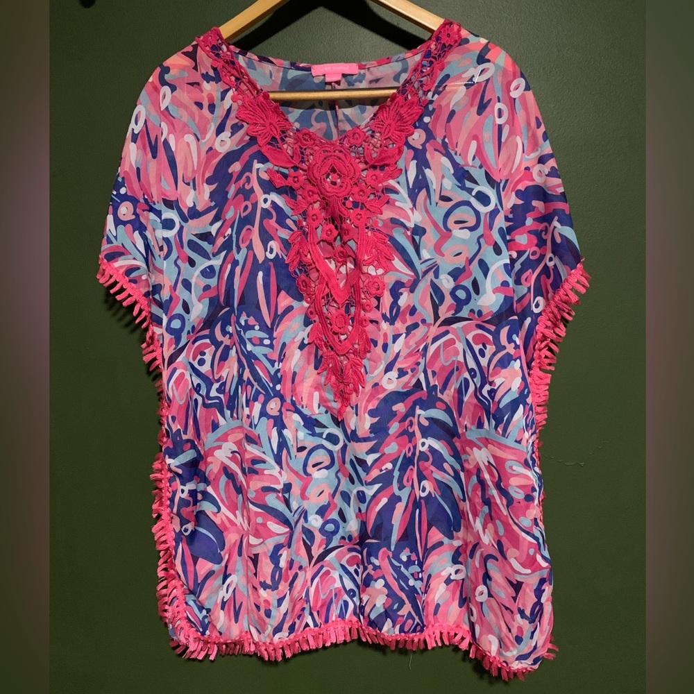 Simply Southern swim cover-up size small/medium